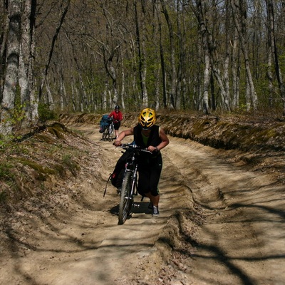 2006, весна. Крым. Севастополь - Крымские Горы - Феодосия - Ленино