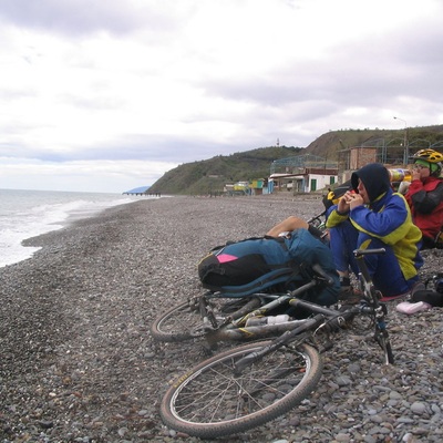 2006, весна. Крым. Севастополь - Крымские Горы - Феодосия - Ленино