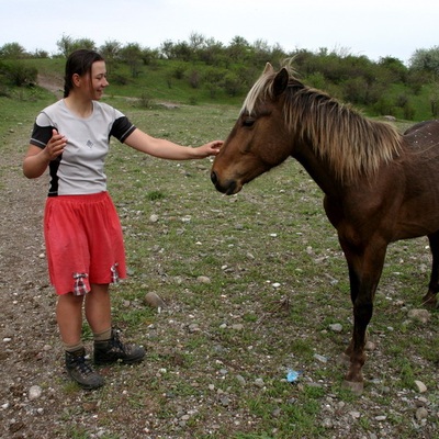 Весенний крым 2007