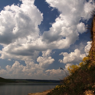 Подольские Товтры, Бакота 2009