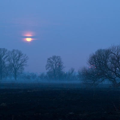 Март, встреча солнышка (ПДН 2010)