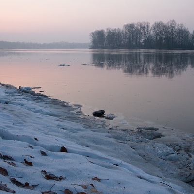 Март, встреча солнышка (ПДН 2010)