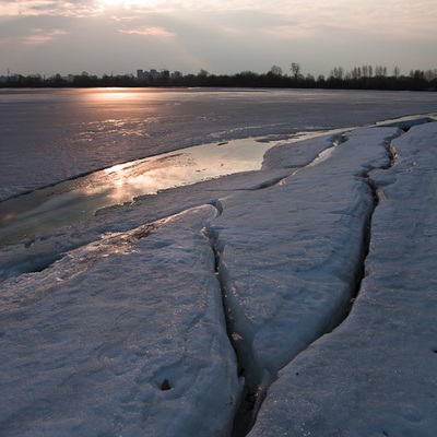 Март, встреча солнышка (ПДН 2010)