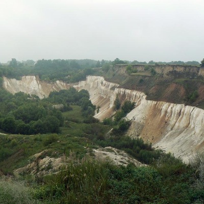 Мегаматрассс східним Поліссям (2011)