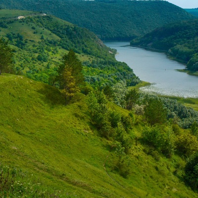 Подільські Товтри