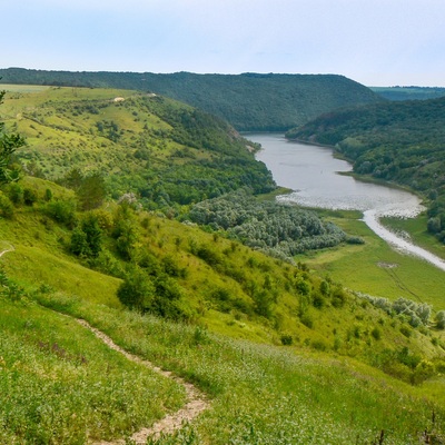 Подільські Товтри