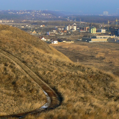 Планерська гірка