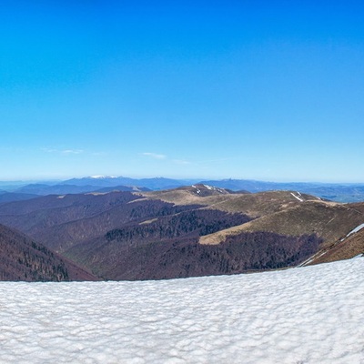 Форельна Боржава